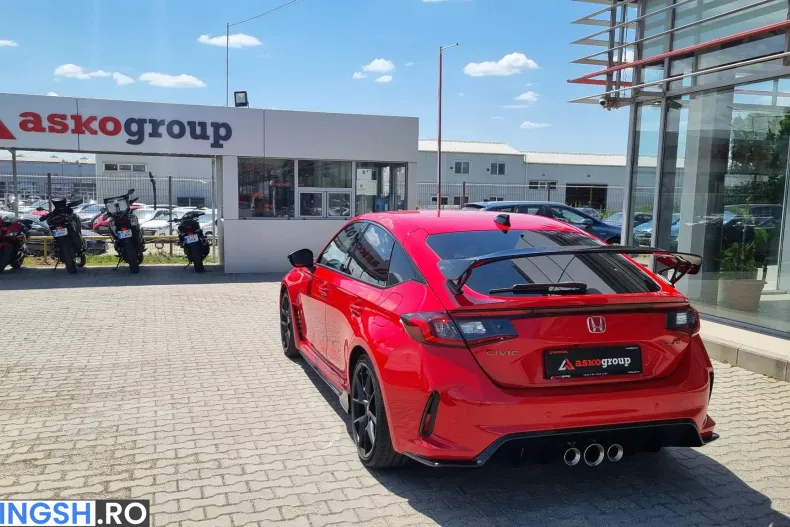 Honda Civic din 2023 cu 10 km - oferta HON227493 - foto 5