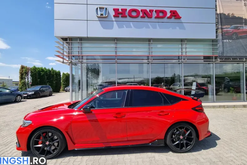 Honda Civic din 2023 cu 10 km - oferta HON227493 - foto 6