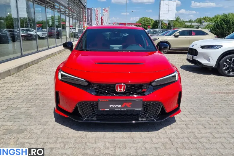 Honda Civic din 2023 cu 10 km - oferta HON227493 - foto 7
