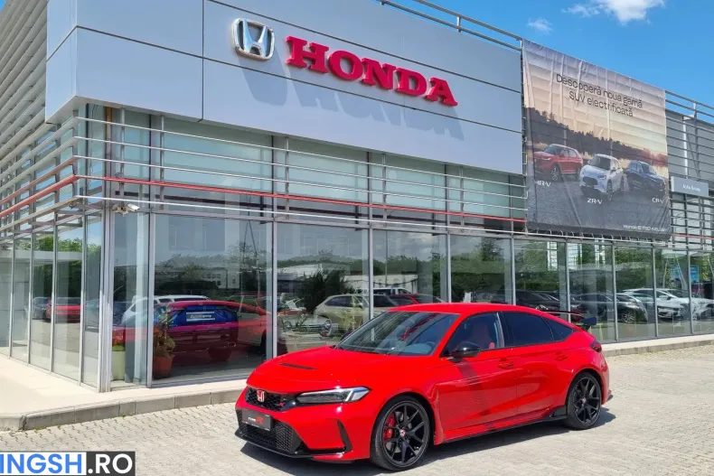 Honda Civic din 2023 cu 10 km - oferta HON227493 - foto 9