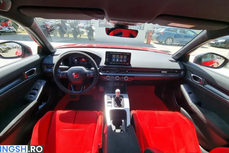 Honda Civic din 2023 cu 10 km - oferta HON227493 - foto 10