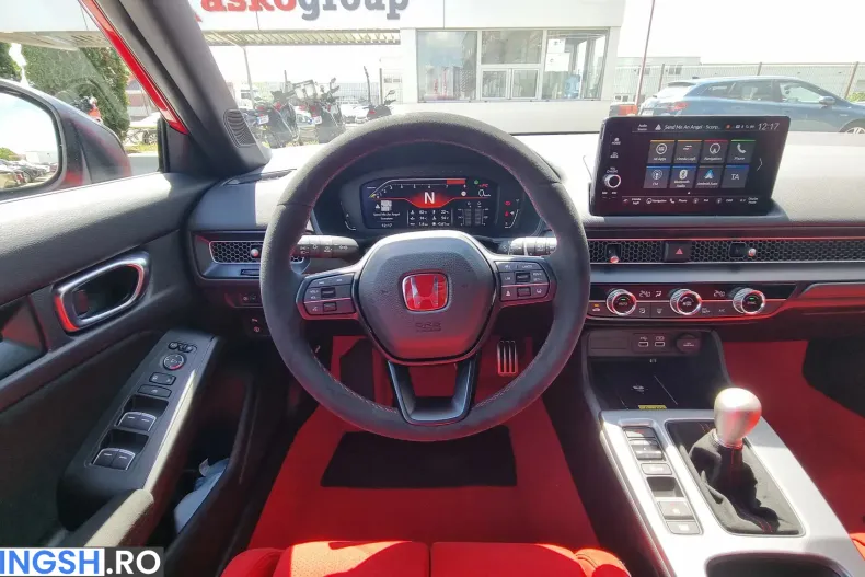 Honda Civic din 2023 cu 10 km - oferta HON227493 - foto 11