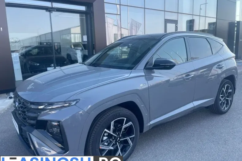 Hyundai Tucson din 2026 cu 1 km - oferta HYU227494 - foto 3