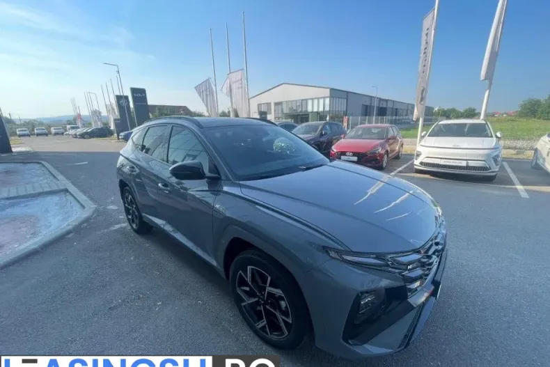 Hyundai Tucson din 2026 cu 1 km - oferta HYU227494 - foto 5