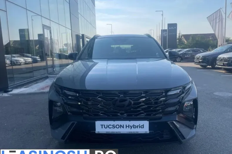 Hyundai Tucson din 2026 cu 1 km - oferta HYU227494 - foto 6