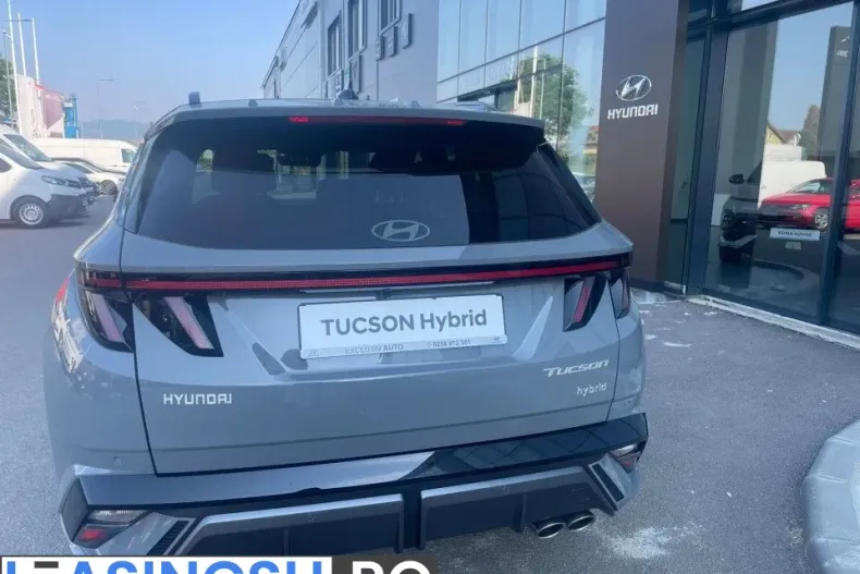 Hyundai Tucson din 2026 cu 1 km - oferta HYU227494 - foto 8