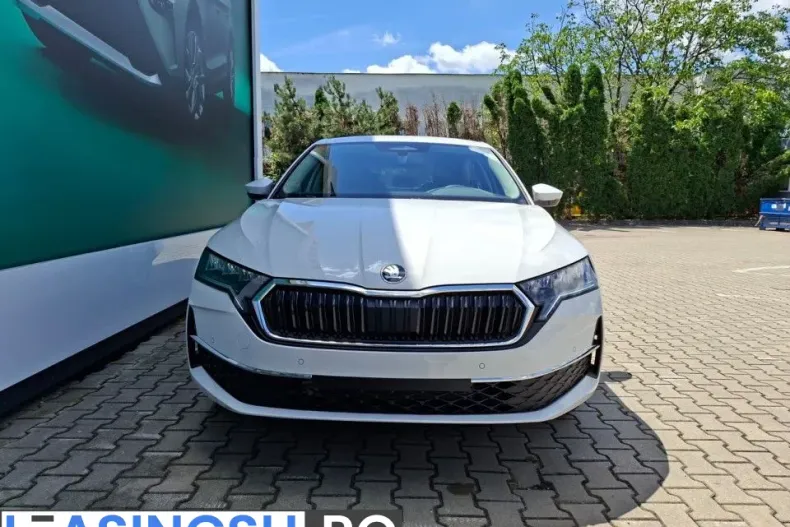 Skoda Octavia din 2026 cu 5 km - oferta SKO227495 - foto 2
