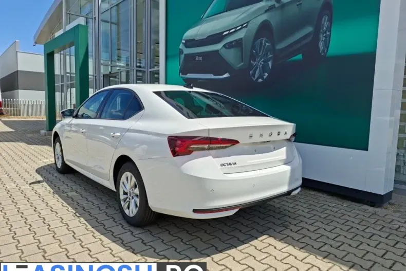 Skoda Octavia din 2026 cu 5 km - oferta SKO227495 - foto 4