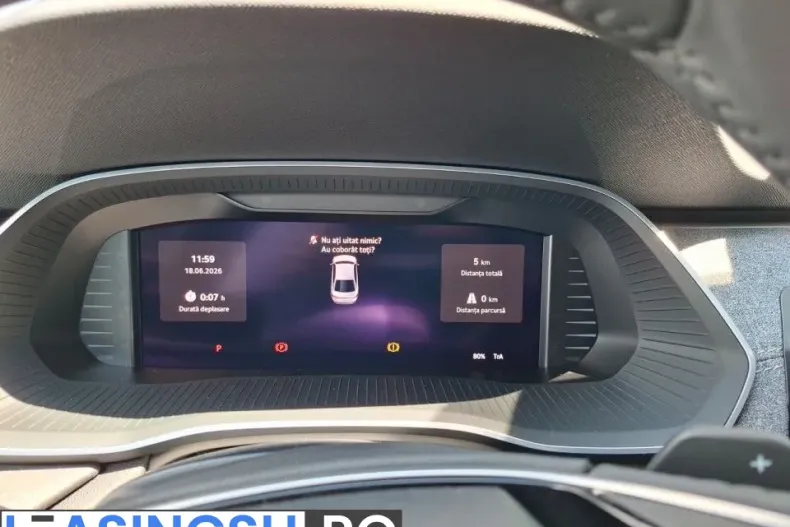 Skoda Octavia din 2026 cu 5 km - oferta SKO227495 - foto 14