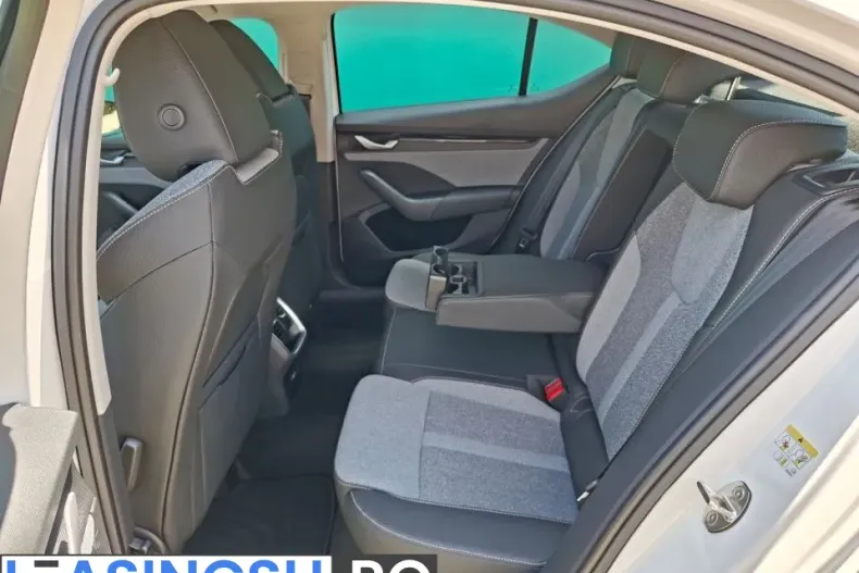 Skoda Octavia din 2026 cu 5 km - oferta SKO227495 - foto 27