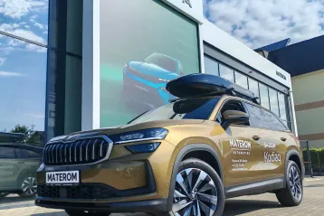 Skoda Kodiaq din 2025 - oferta SKO227496
