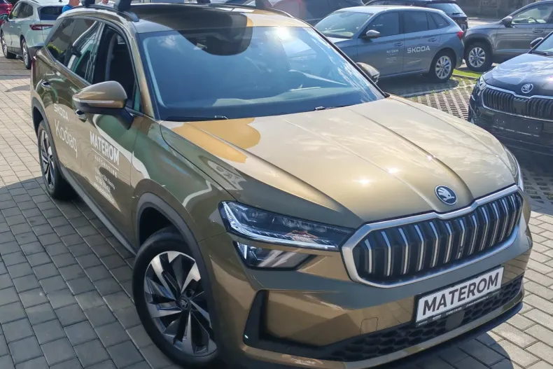 Skoda Kodiaq din 2025 cu 15 km - oferta SKO227496 - foto 3
