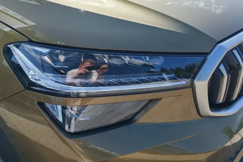 Skoda Kodiaq din 2025 cu 15 km - oferta SKO227496 - foto 4