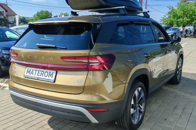 Skoda Kodiaq din 2025 cu 15 km - oferta SKO227496 - foto 5