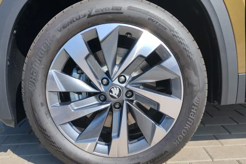 Skoda Kodiaq din 2025 cu 15 km - oferta SKO227496 - foto 9
