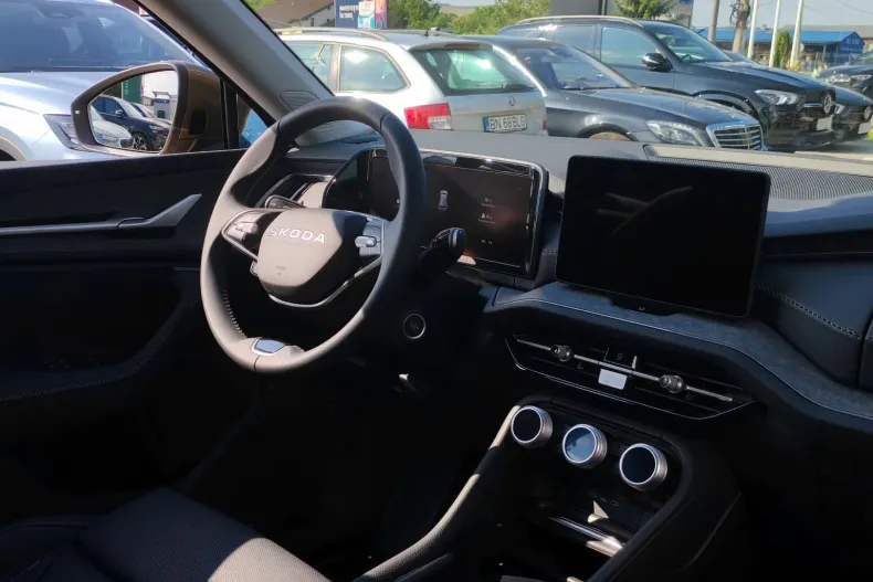Skoda Kodiaq din 2025 cu 15 km - oferta SKO227496 - foto 12