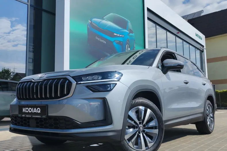 Skoda Kodiaq din 2025 cu 15 km - oferta SKO227497 - foto 1