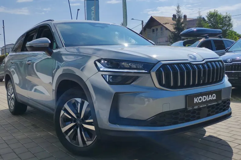 Skoda Kodiaq din 2025 cu 15 km - oferta SKO227497 - foto 4
