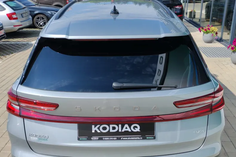 Skoda Kodiaq din 2025 cu 15 km - oferta SKO227497 - foto 9