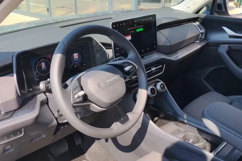 Skoda Kodiaq din 2025 cu 15 km - oferta SKO227497 - foto 11