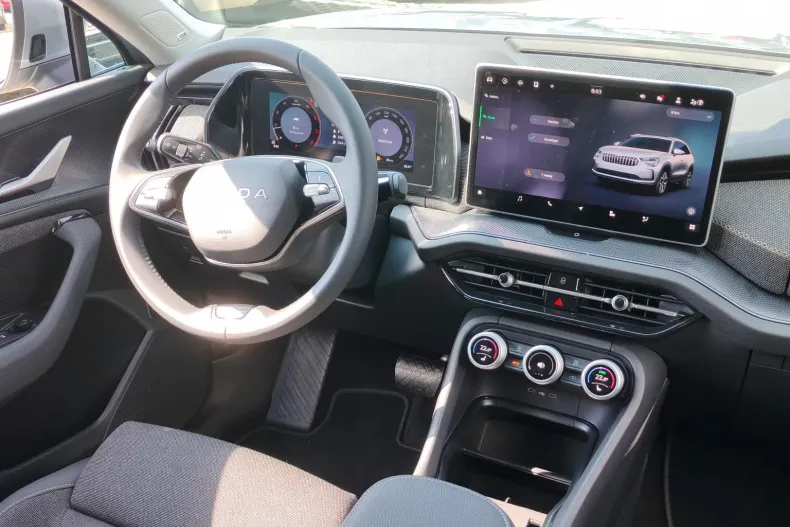 Skoda Kodiaq din 2025 cu 15 km - oferta SKO227497 - foto 17