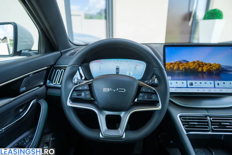 BYD Seal U din 2025 cu 15.900 km - oferta BYD227498 - foto 34