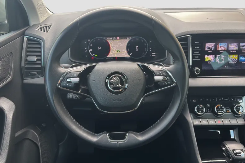 Skoda Karoq din 2022 cu 111.300 km - oferta SKO227500 - foto 13
