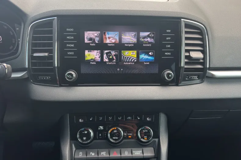 Skoda Karoq din 2022 cu 111.300 km - oferta SKO227500 - foto 16