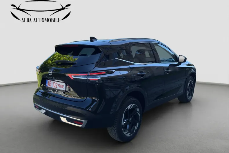 Nissan Qashqai din 2025 cu 19.100 km - oferta NIS227501 - foto 4