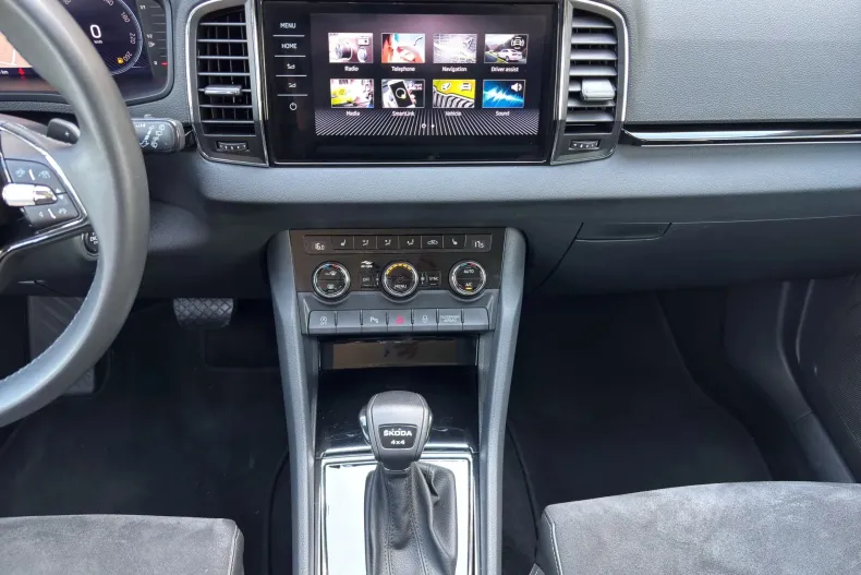 Skoda Karoq din 2022 cu 105.000 km - oferta SKO227505 - foto 15