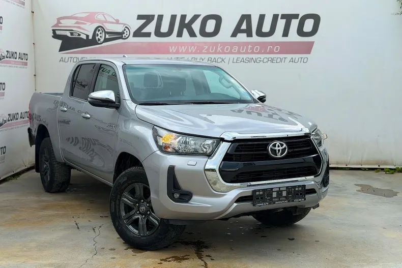 Toyota Hilux din 2022 cu 98.000 km - oferta TOY227508 - foto 1