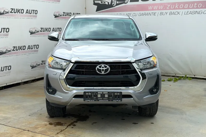 Toyota Hilux din 2022 cu 98.000 km - oferta TOY227508 - foto 2