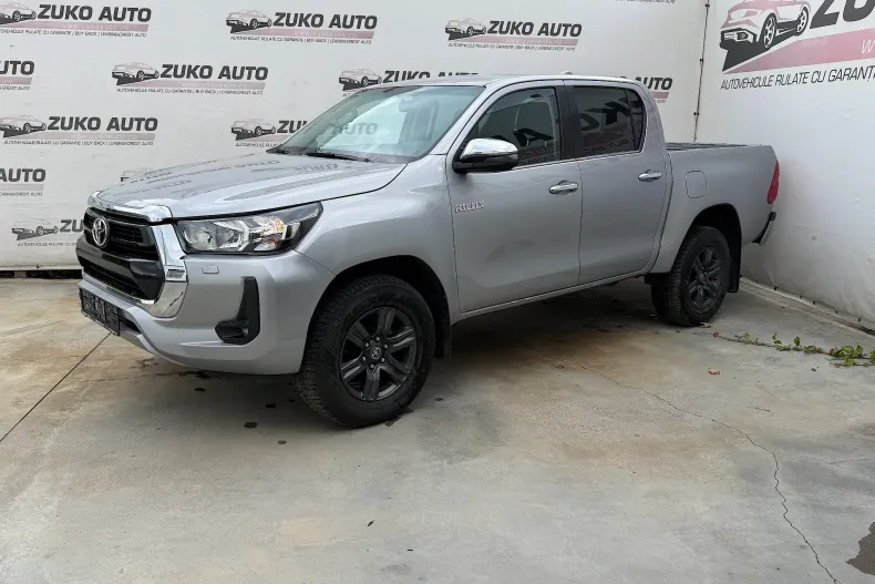 Toyota Hilux din 2022 cu 98.000 km - oferta TOY227508 - foto 3