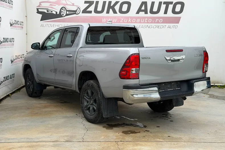 Toyota Hilux din 2022 cu 98.000 km - oferta TOY227508 - foto 4