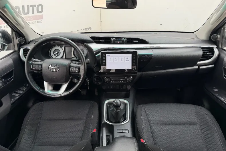 Toyota Hilux din 2022 cu 98.000 km - oferta TOY227508 - foto 10