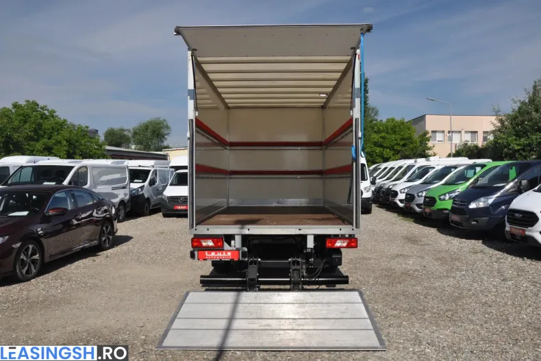 Ford Transit din 2023 cu 65.064 km - oferta FOR227515 - foto 7