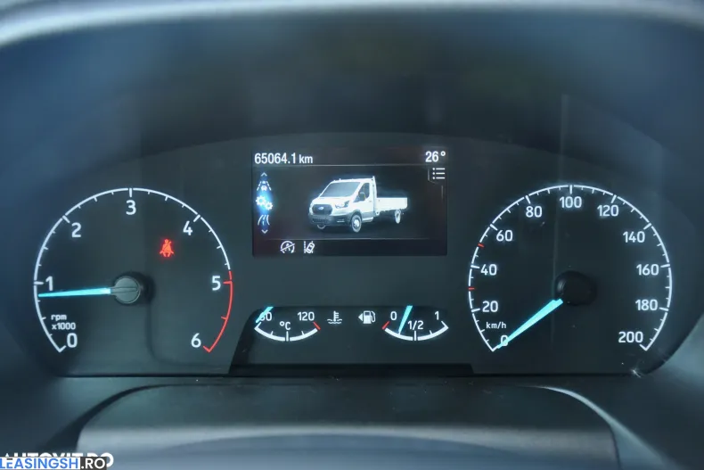 Ford Transit din 2023 cu 65.064 km - oferta FOR227515 - foto 22