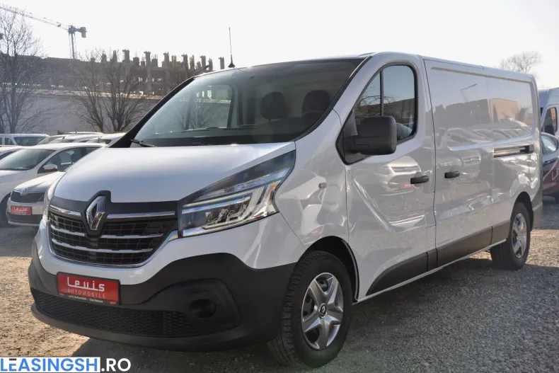 Renault Trafic din 2020 cu 147.796 km - oferta REN227516 - foto 1