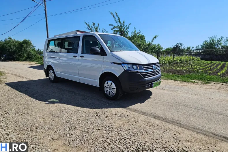 Volkswagen Transporter din 2020 cu 84.000 km - oferta VOL227517 - foto 2
