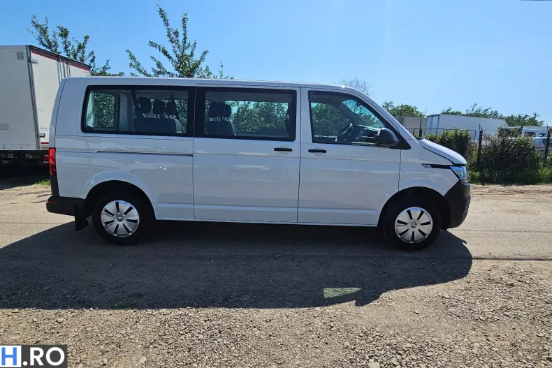 Volkswagen Transporter din 2020 cu 84.000 km - oferta VOL227517 - foto 3