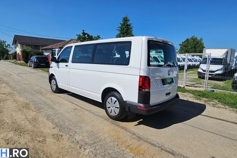 Volkswagen Transporter din 2020 cu 84.000 km - oferta VOL227517 - foto 5