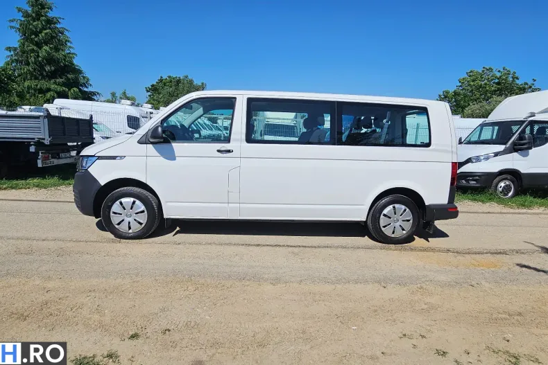 Volkswagen Transporter din 2020 cu 84.000 km - oferta VOL227517 - foto 6