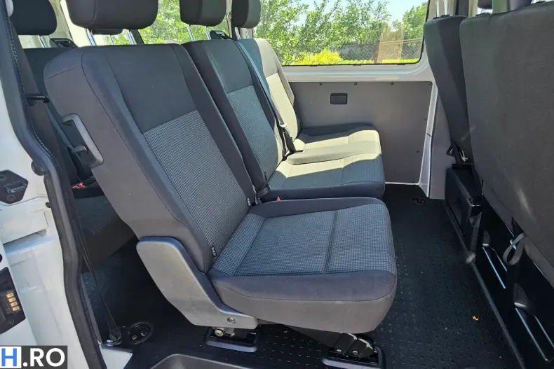 Volkswagen Transporter din 2020 cu 84.000 km - oferta VOL227517 - foto 9