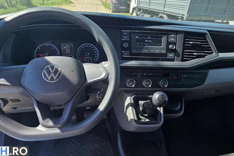 Volkswagen Transporter din 2020 cu 84.000 km - oferta VOL227517 - foto 12