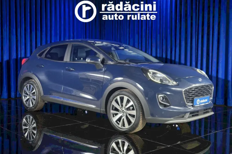 Ford Puma din 2021 cu 78.685 km - oferta FOR227519 - foto 1