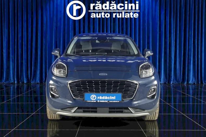 Ford Puma din 2021 cu 78.685 km - oferta FOR227519 - foto 3