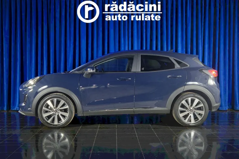 Ford Puma din 2021 cu 78.685 km - oferta FOR227519 - foto 5