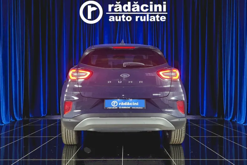 Ford Puma din 2021 cu 78.685 km - oferta FOR227519 - foto 7