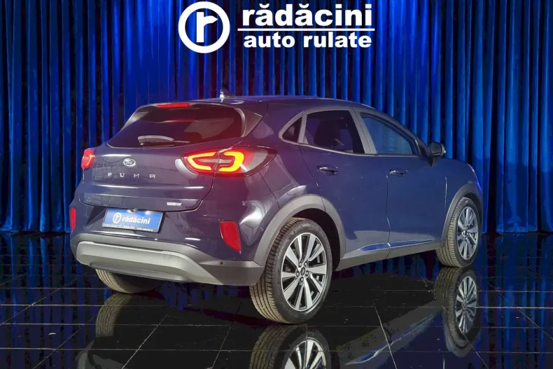 Ford Puma din 2021 cu 78.685 km - oferta FOR227519 - foto 8