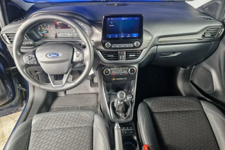 Ford Puma din 2021 cu 78.685 km - oferta FOR227519 - foto 11